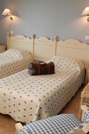 Hotel Le Clos De Pradines Saint-Quentin-la-Poterie