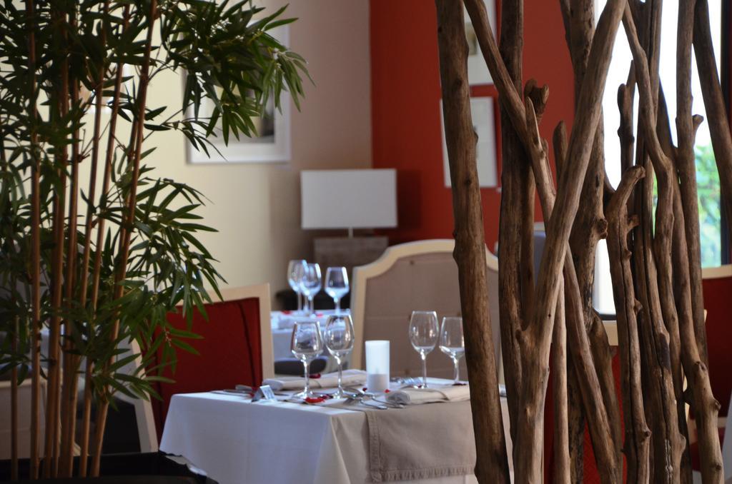 Hotel Le Clos De Pradines 3*