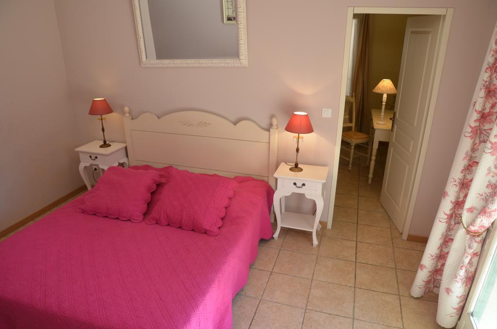 Le Clos De Pradines 3* Saint-Quentin-la-Poterie