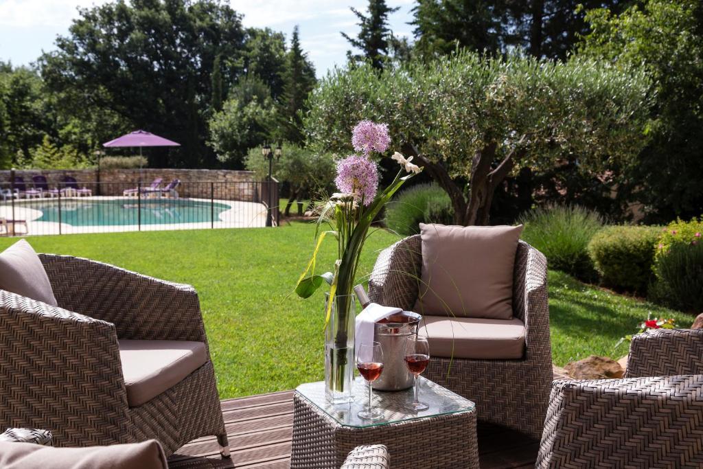 Le Clos De Pradines Hotel Saint-Quentin-la-Poterie